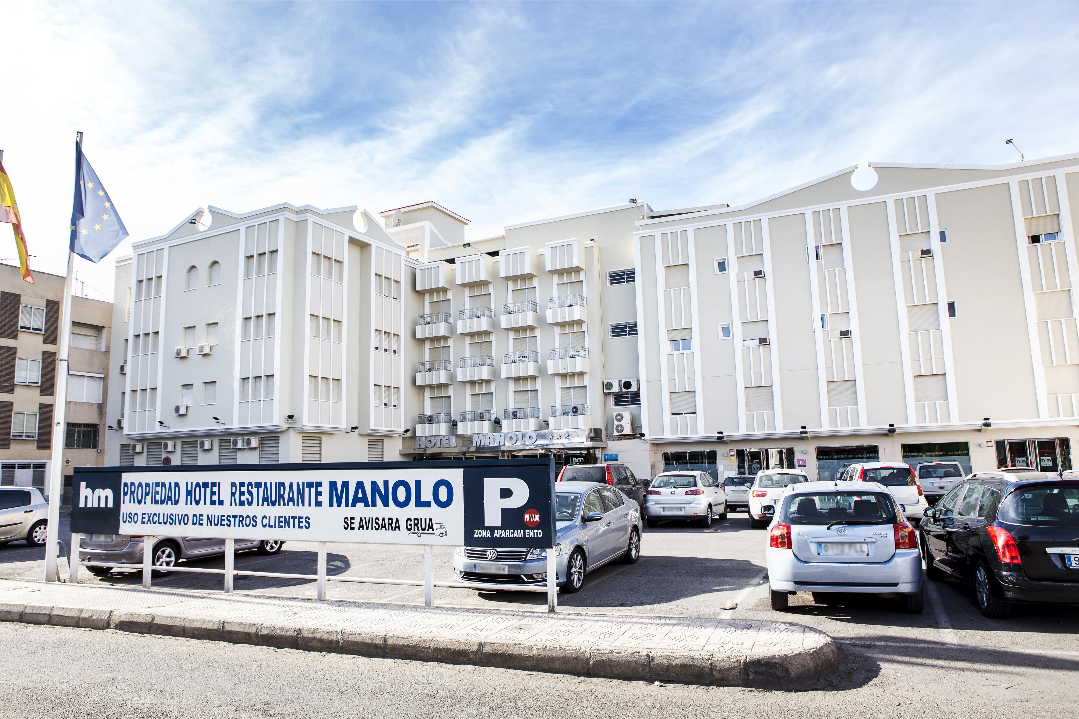 Manolo Hotel 3*